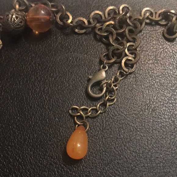 Antique Cross necklace - Picture 4 of 6